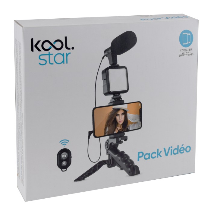Acquista NICOLS PACK VIDEO online | Merula Strumenti Musicali