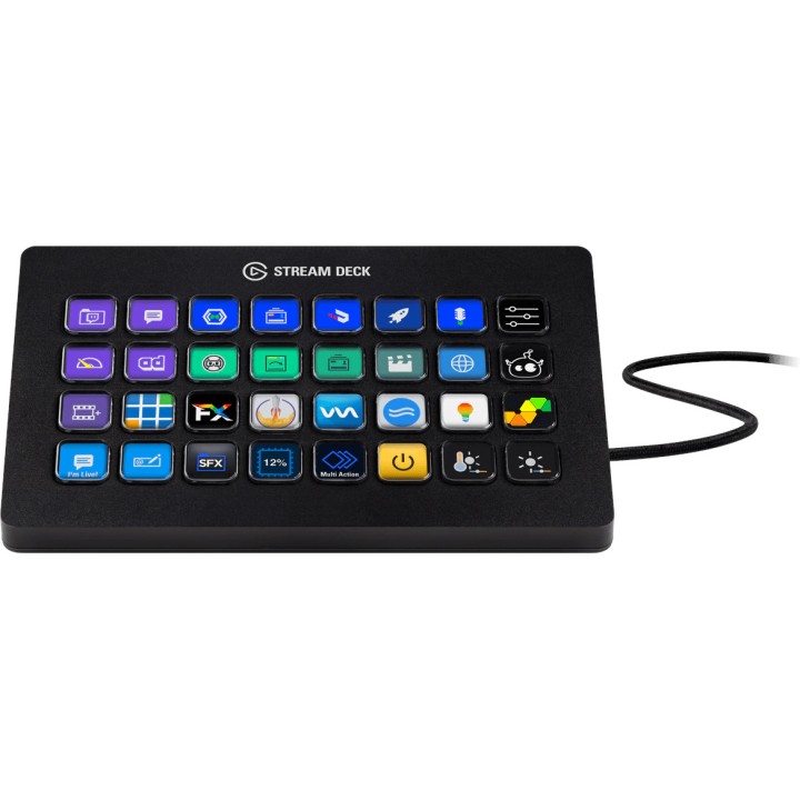ELGATO STREAM DECK XL - Controller 32 tasti