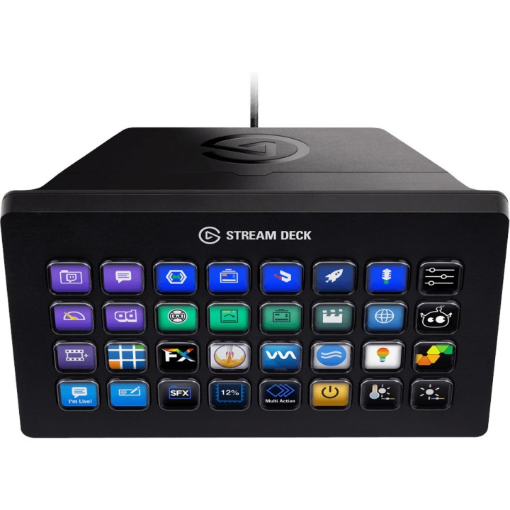 ELGATO STREAM DECK XL - Controller 32 tasti