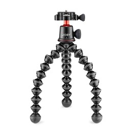 Acquista JOBY KIT GORILLAPOD 3K PRO NERO JB01566-BWW online | Merula Strumenti Musicali