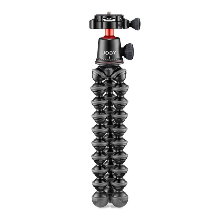 Acquista JOBY KIT GORILLAPOD 3K PRO NERO JB01566-BWW online | Merula Strumenti Musicali