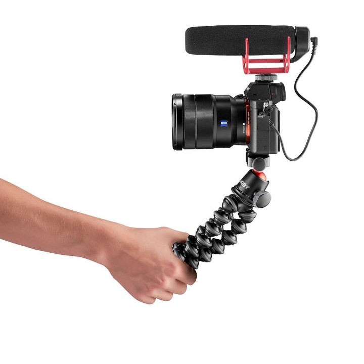 Acquista JOBY KIT GORILLAPOD 3K PRO NERO JB01566-BWW online | Merula Strumenti Musicali