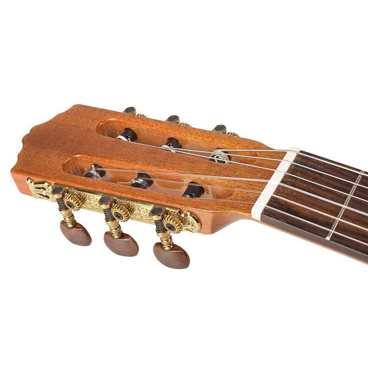 Acquista SALVADOR CORTEZ Cc-10l Chitarra Classica Mancina online | Merula Strumenti Musicali
