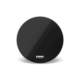 EVANS EQ3 RESONANT BLACK - BD22RB-NP