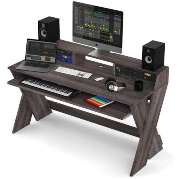 Acquista GLORIOUS SOUND DESK PRO WALNUT online | Merula Strumenti Musicali