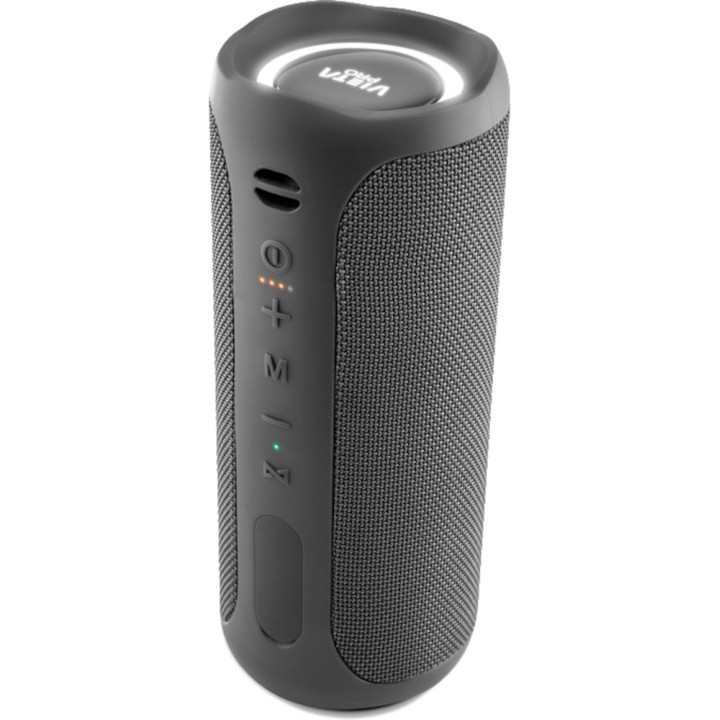 Acquista VIETA PRO PARTY BLUETOOTH SPEAKER 40W BLACK online | Merula Strumenti Musicali