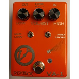 Acquista VINTECK VA-1 BOOSTEQ online | Merula Strumenti Musicali