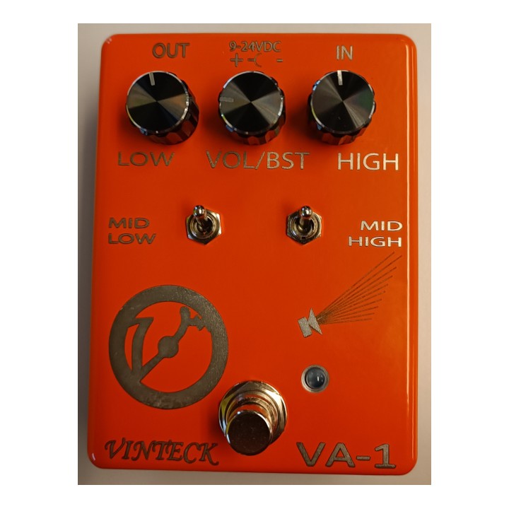Acquista VINTECK VA-1 BOOSTEQ online | Merula Strumenti Musicali