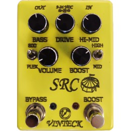 Acquista VINTECK SOLID ROCK CIRCUS OVERDRIVE online | Merula Strumenti Musicali