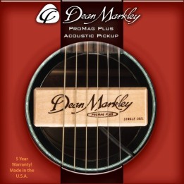 Acquista DEAN MARKLEY PICKUP PER CHITARRA ACUSTUCA PROMAG PLUS STANDARD online | Merula Strumenti Musicali