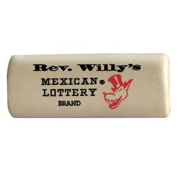 Acquista Dunlop Rws13 R.Willy'S Porcelain Slide - Extra Large online | Merula Strumenti Musicali