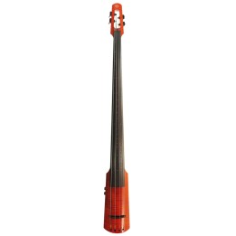 Acquista NSDESIGN Wav Electric Upright Bass 4 Amberbust online | Merula Strumenti Musicali