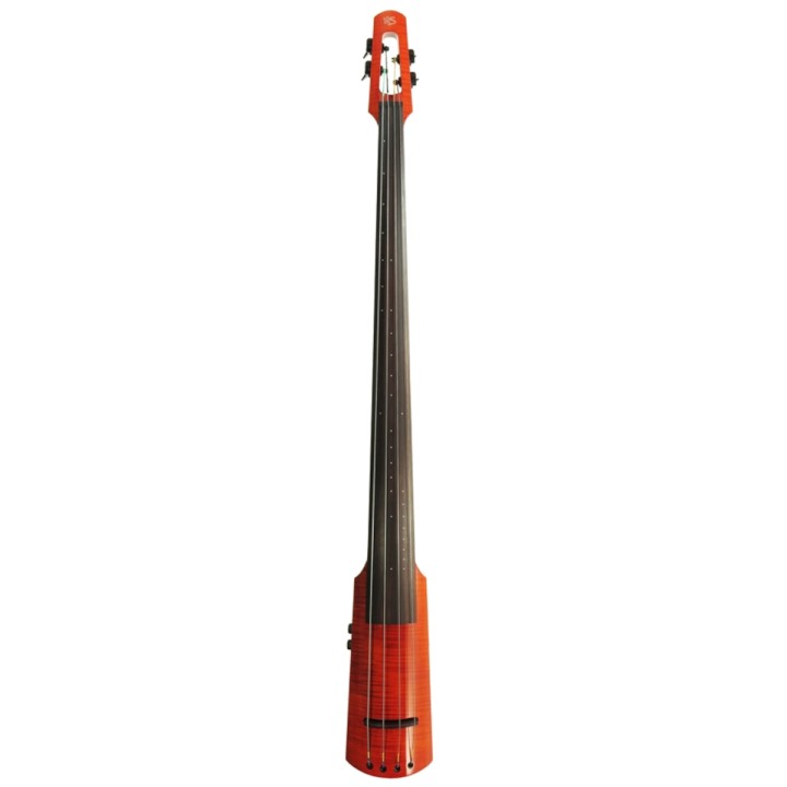 Acquista NSDESIGN Wav Electric Upright Bass 4 Amberbust online | Merula Strumenti Musicali