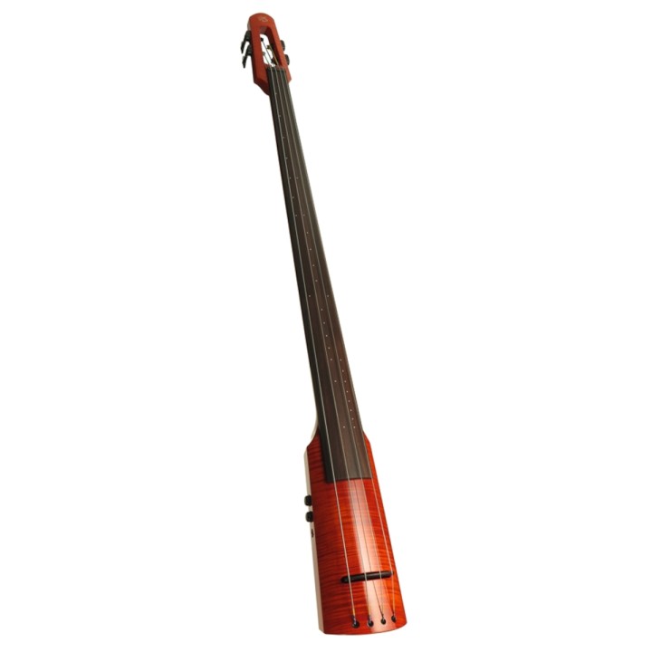 Acquista NSDESIGN Wav Electric Upright Bass 4 Amberbust online | Merula Strumenti Musicali