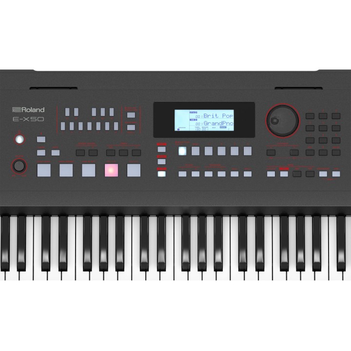 roland ex50 tastiera arranger