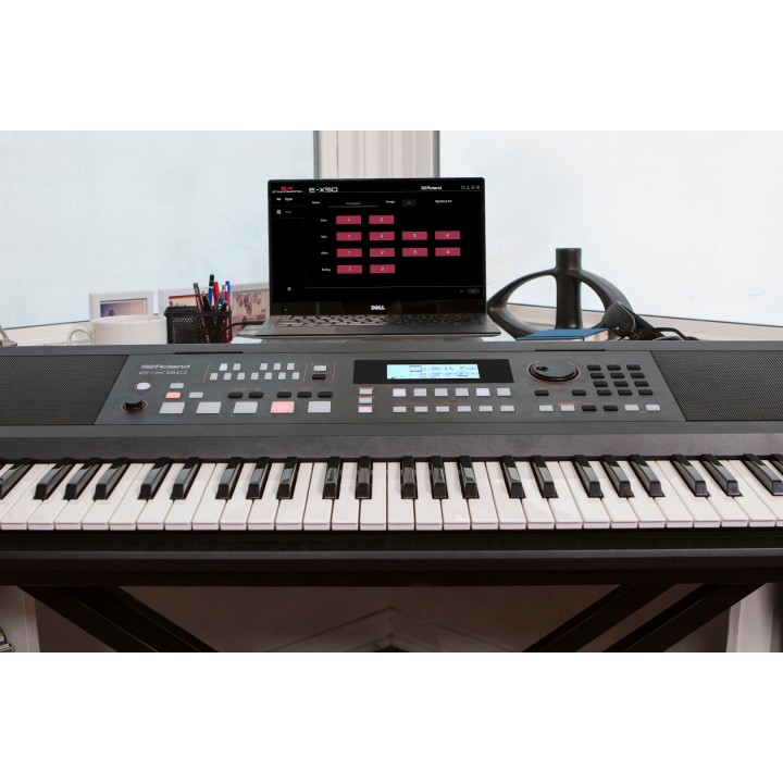 roland ex50 tastiera arranger