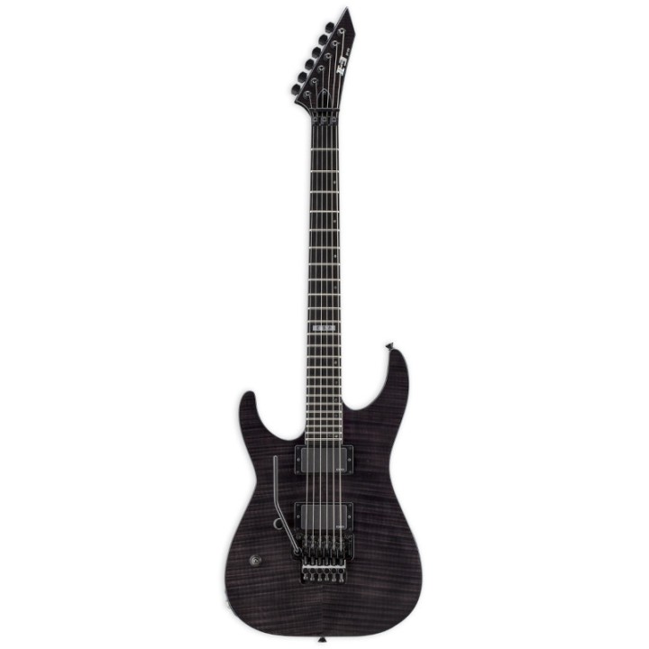 Acquista ESP E-II M-II LH - See Thru Black online | Merula Strumenti Musicali