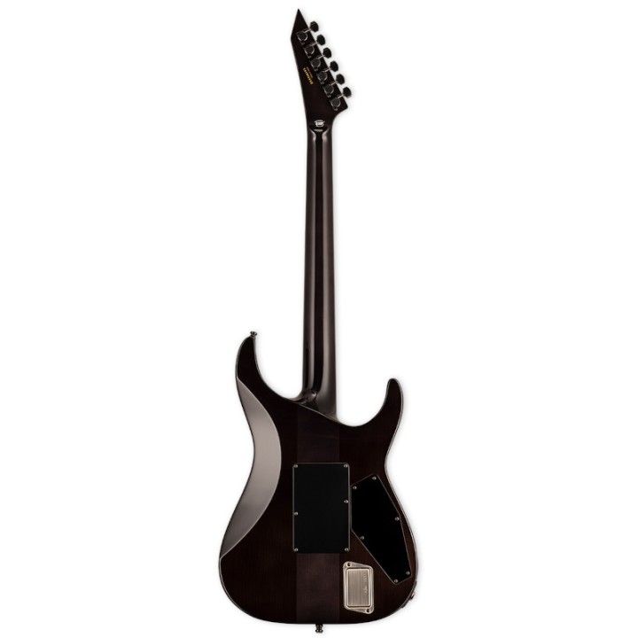 Acquista ESP E-II M-II LH - See Thru Black online | Merula Strumenti Musicali