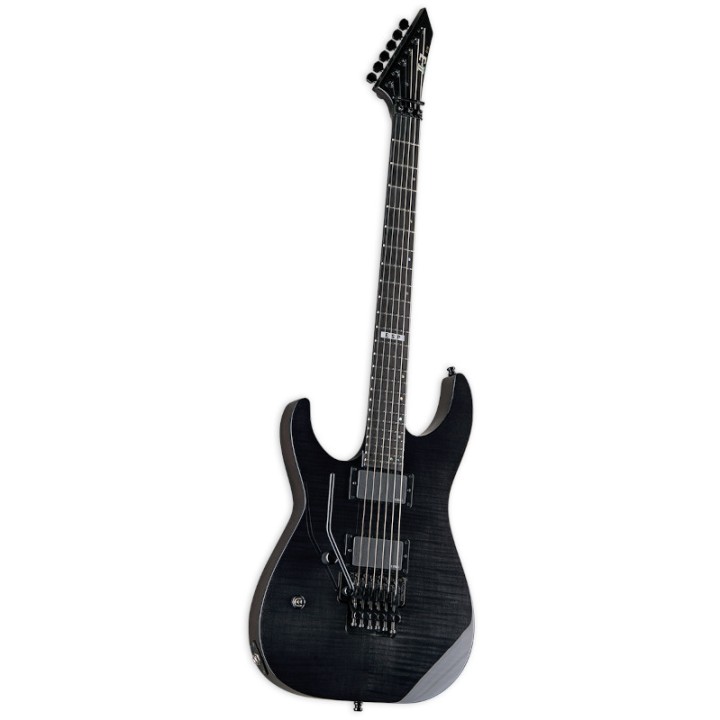 Acquista ESP E-II M-II LH - See Thru Black online | Merula Strumenti Musicali