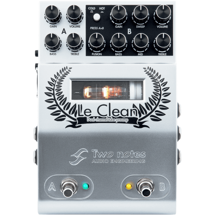 Acquista TWO NOTES Le Clean online | Merula Strumenti Musicali