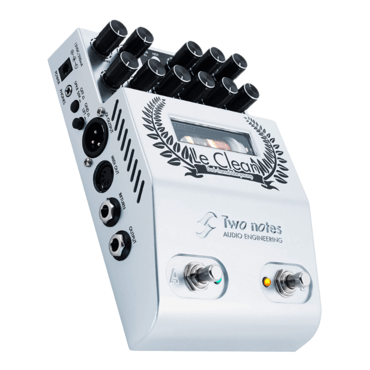 Acquista TWO NOTES Le Clean online | Merula Strumenti Musicali