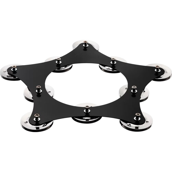 Acquista MEINL SUPER FLEX HI-HAT TAMBOURINE - SFHHT online | Merula Strumenti Musicali