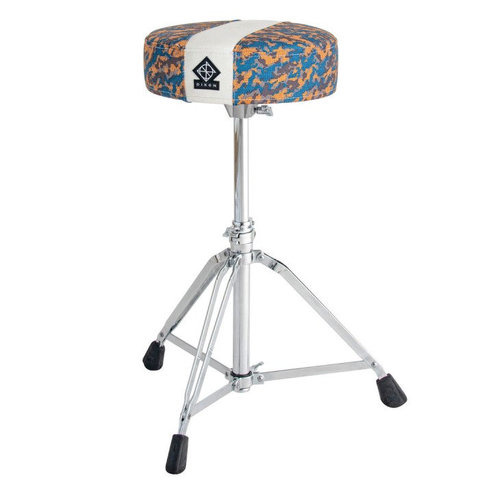 Acquista DIXON SGABELLO GOLD CAMO - PSN-802 online | Merula Strumenti Musicali