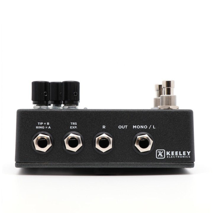 Acquista KEELEY Halo - Andy Timmons Dual Echo online | Merula Strumenti Musicali