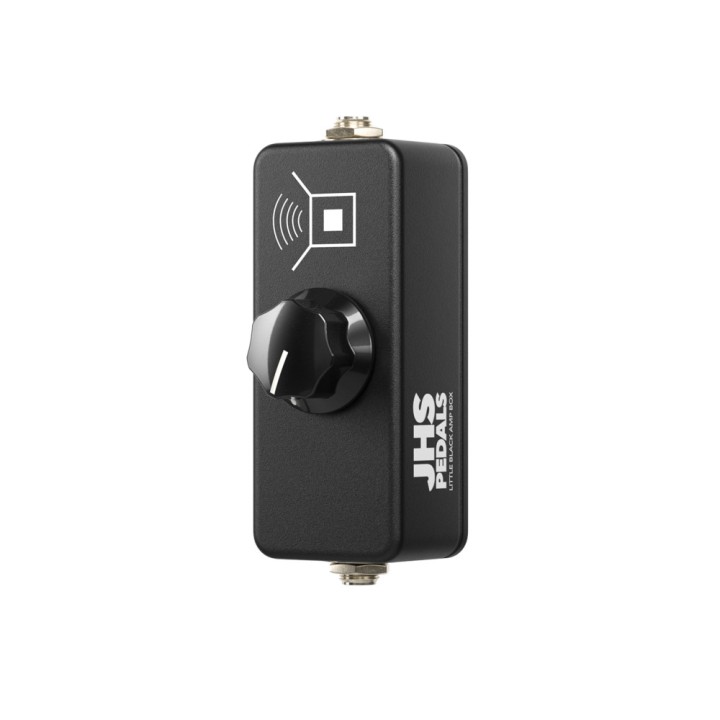 Acquista JHS PEDALS LITTLE BLACK AMP BOX online | Merula Strumenti Musicali