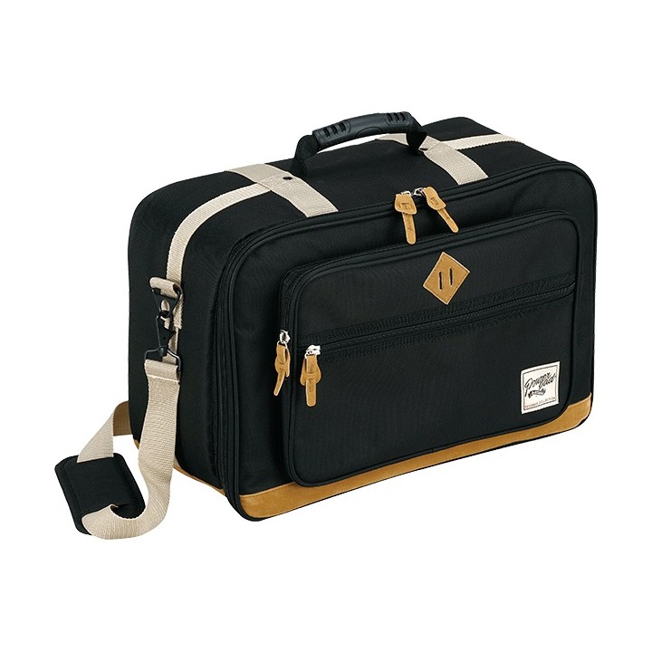 Acquista TAMA BORSA PEDALE POWERPAD DESIGNER - BLACK - TPB200BK online | Merula Strumenti Musicali