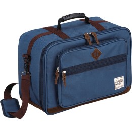 Acquista TAMA BORSA PEDALE POWERPAD DESIGNER - NAVY BLUE - TPB200NB online | Merula Strumenti Musicali