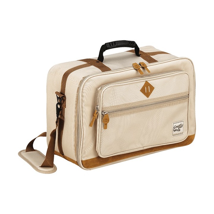 Acquista TAMA BORSA PEDALE POWERPAD DESIGNER - BEIGE - TPB200BE online | Merula Strumenti Musicali