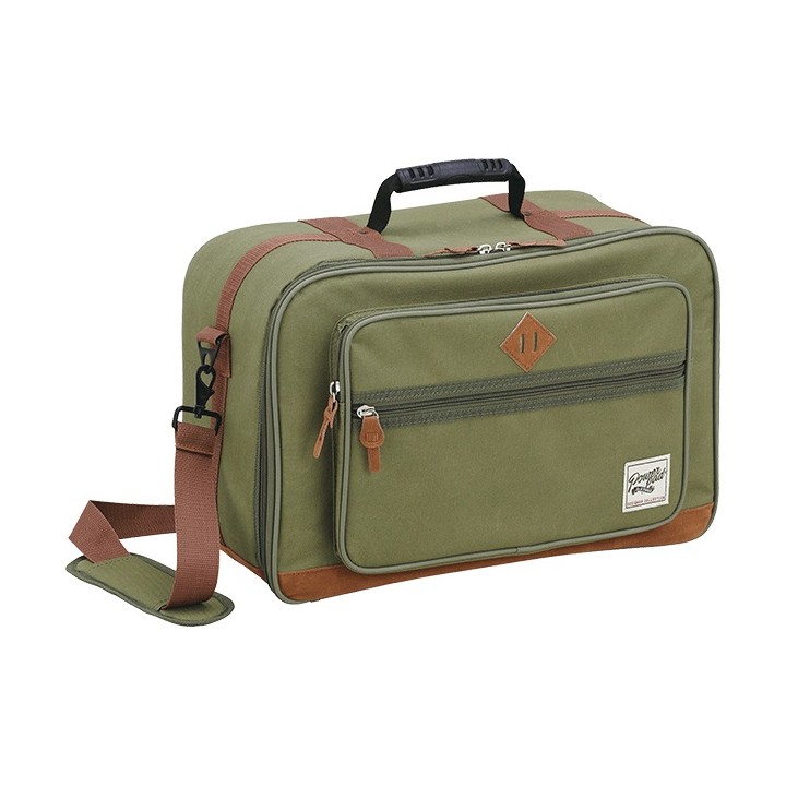 Acquista TAMA BORSA PEDALE POWERPAD DESIGNER - MOSS GREEN - TPB200MG online | Merula Strumenti Musicali