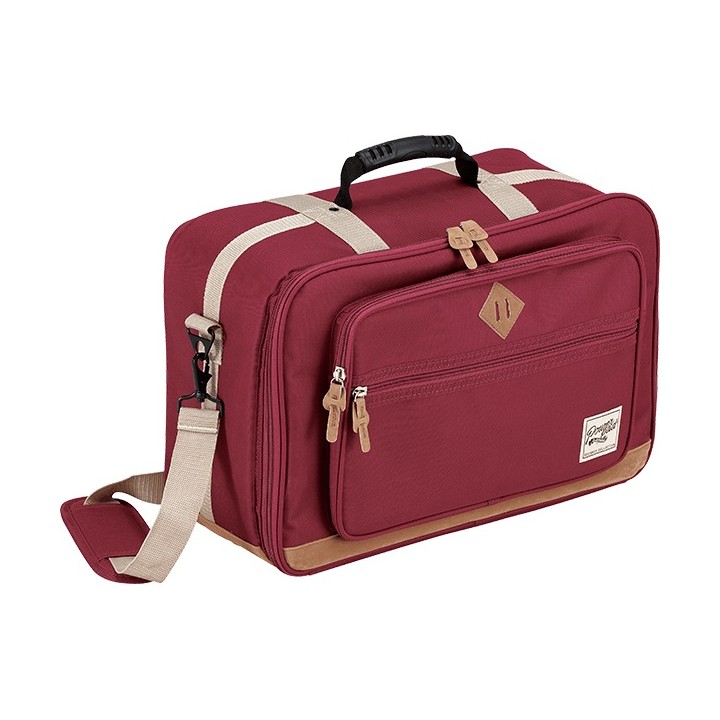 Acquista TAMA Borsa Pedale Powerpad Designer - Wine Red - Tpb200wr online | Merula Strumenti Musicali