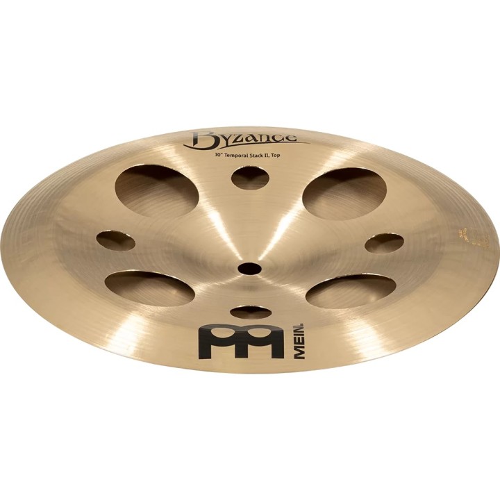 Acquista MEINL Matt Garstka Temporal Stack II - 10"/10" - Ac-Te2 online | Merula Strumenti Musicali