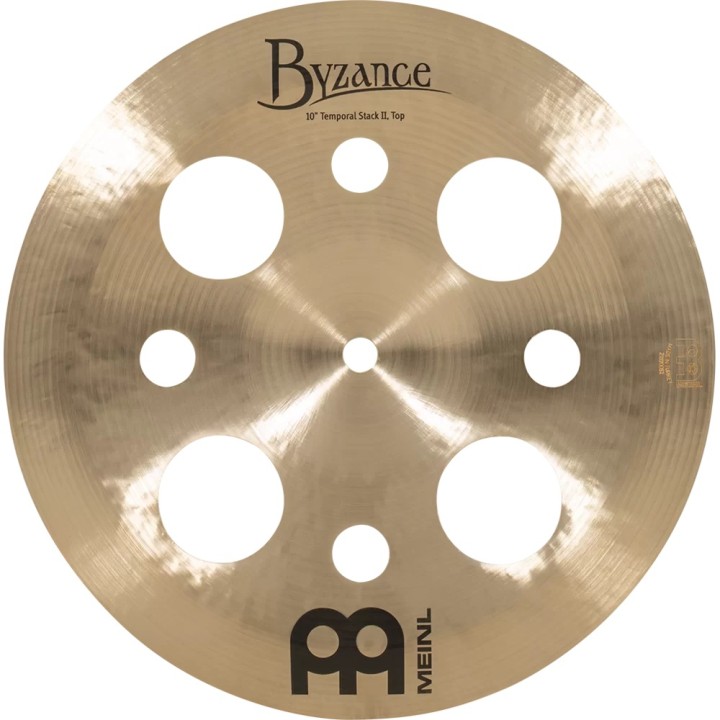 Acquista MEINL Matt Garstka Temporal Stack II - 10"/10" - Ac-Te2 online | Merula Strumenti Musicali