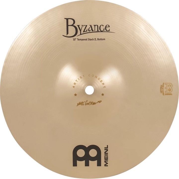 Acquista MEINL Matt Garstka Temporal Stack II - 10"/10" - Ac-Te2 online | Merula Strumenti Musicali