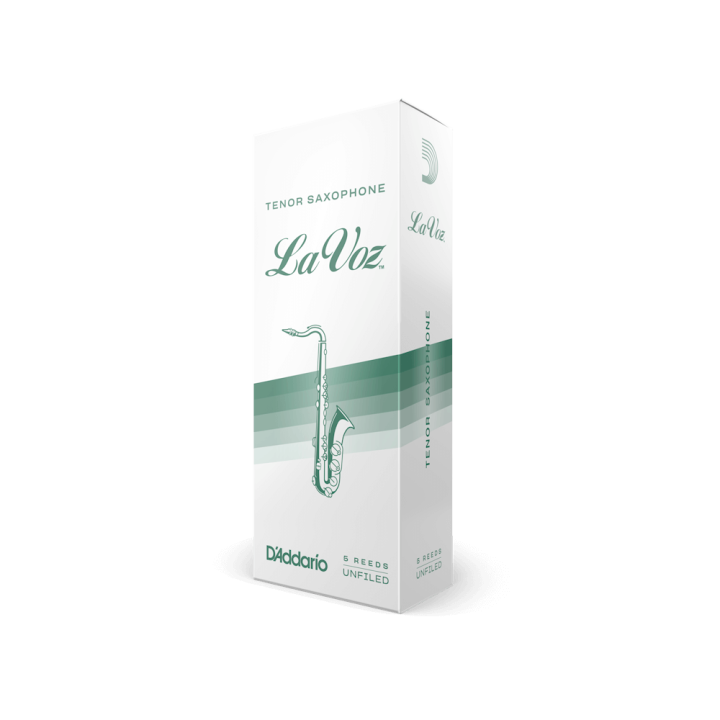 Acquista D'ADDARIO ANCE LA VOZ SAX TENORE MEDIUM HARD RKC05MH online | Merula Strumenti Musicali