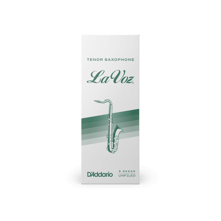 Acquista D'ADDARIO ANCE LA VOZ SAX TENORE MEDIUM HARD RKC05MH online | Merula Strumenti Musicali