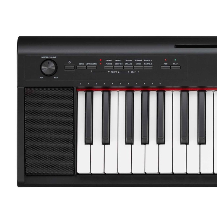Acquista YAMAHA NP12B online | Merula Strumenti Musicali