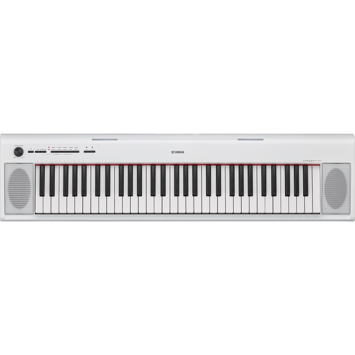 Acquista YAMAHA NP12WH online | Merula Strumenti Musicali