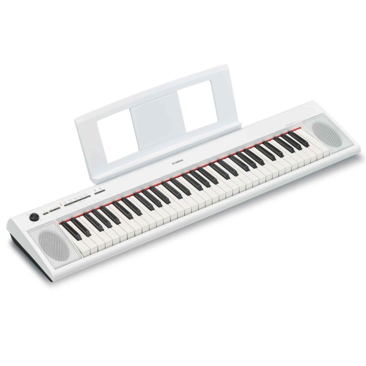 Acquista YAMAHA NP12WH online | Merula Strumenti Musicali