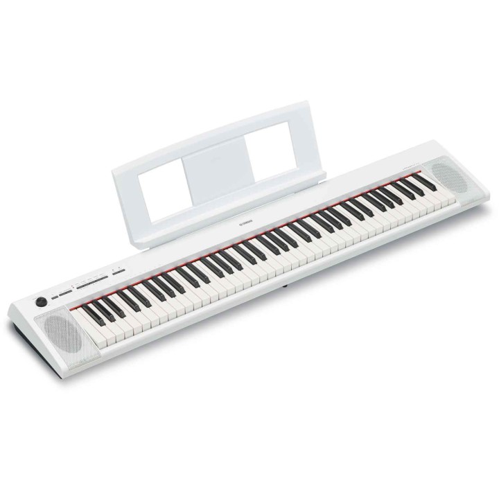 Acquista YAMAHA NP32WH online | Merula Strumenti Musicali