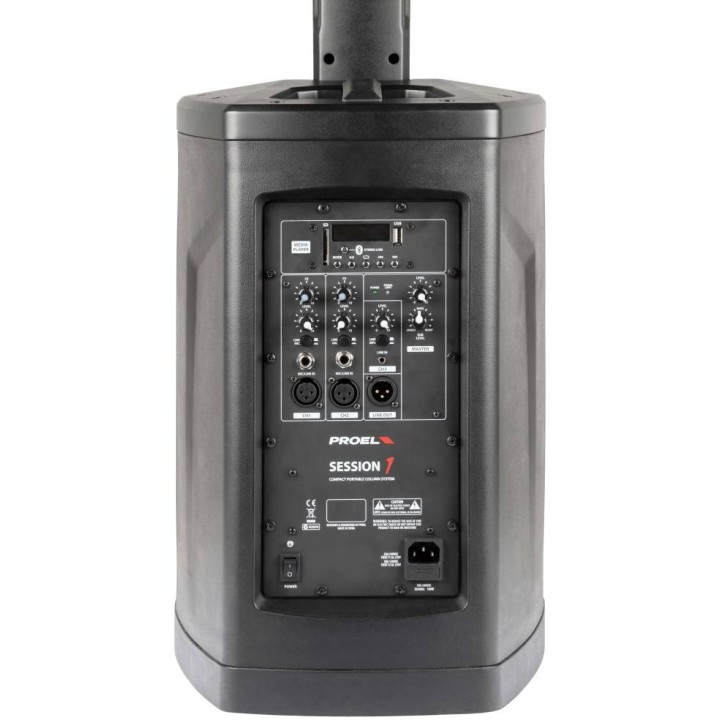 Acquista PROEL Session 1 online | Merula Strumenti Musicali