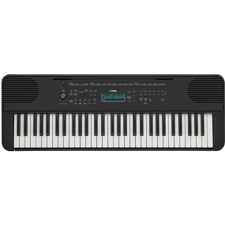 Acquista YAMAHA PSR-E360B online | Merula Strumenti Musicali