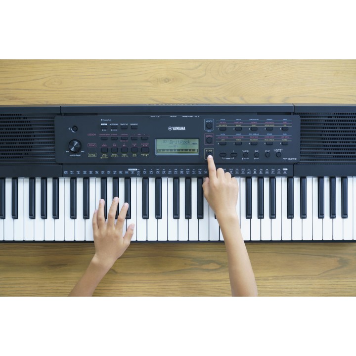 Acquista YAMAHA PSR E273 online | Merula Strumenti Musicali