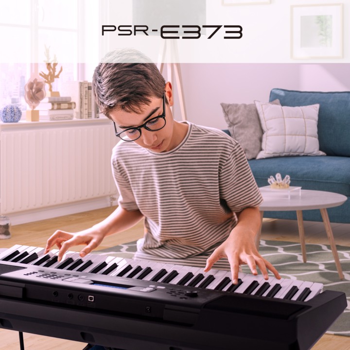 Acquista YAMAHA Psr-E373 online | Merula Strumenti Musicali