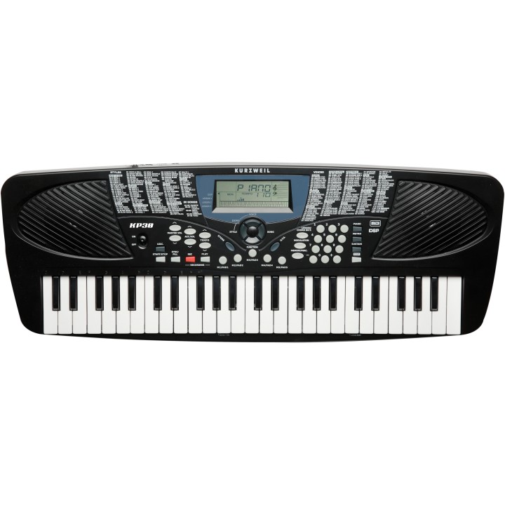 Kurzweil - KP30 Tastiera Arranger portatile