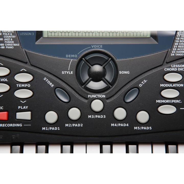 Kurzweil - KP30 Tastiera Arranger portatile
