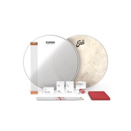 Acquista EVANS CALFTONE SNARE TUNE-UP KIT 14"  - ESTUK-14C7-1 online | Merula Strumenti Musicali